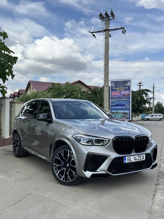 BMW X5 M COMPETITION !! 2020 !! 625 !! DISTRONIC  + !!