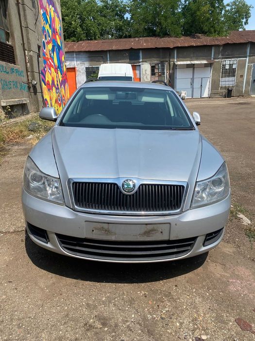 Dezmembrari Skoda Octavia 2 Facelift 2009-2012