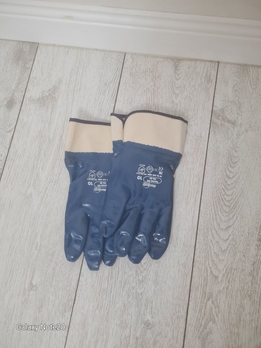 Перчатки рабочие