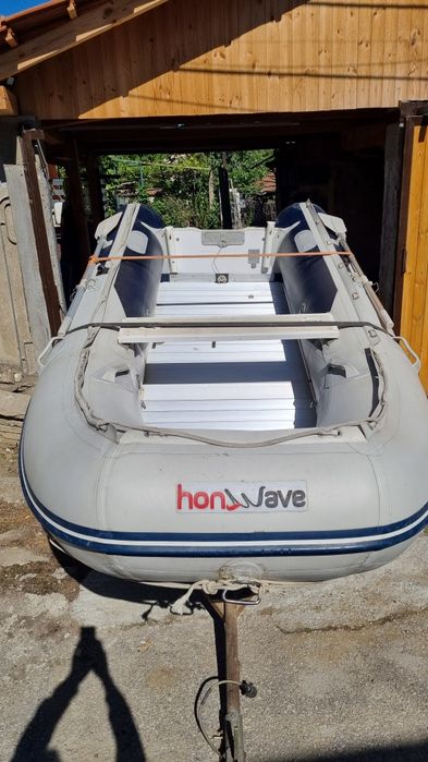 Лодка Honda 3.50m