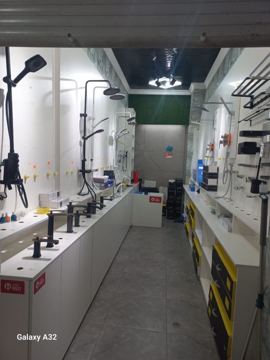 Продам мебель для смесителей