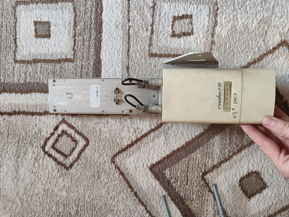 Радиомост Unifi rocket m5