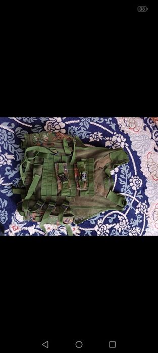 Продам разгрузочный жилет