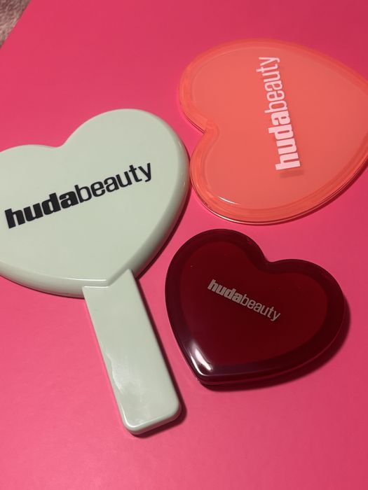 Huda beauty грим