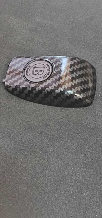 Карбонов заден капак за ключ Brabus – Mercedes-Benz (2016–2021)