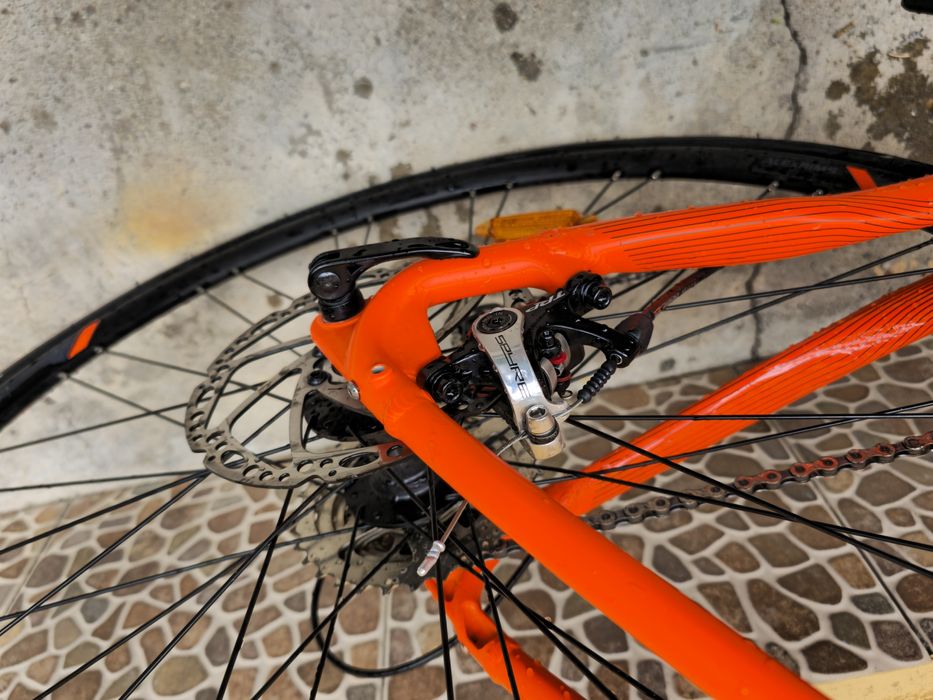 Merida Ride Disc 300  - endurance / gravel - L, Tiagra 2x7, frane disc