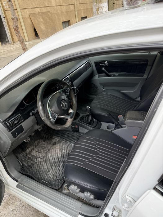 Jentra 2016 mexanika