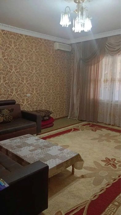 Сдается 3 ком Ганга Себзор. За НБУ Банк