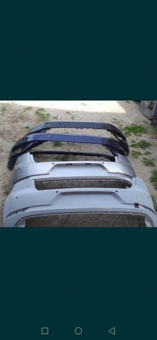 Bara fata spate far faruri proiector stop Vw Golf 7 facelift după 2017