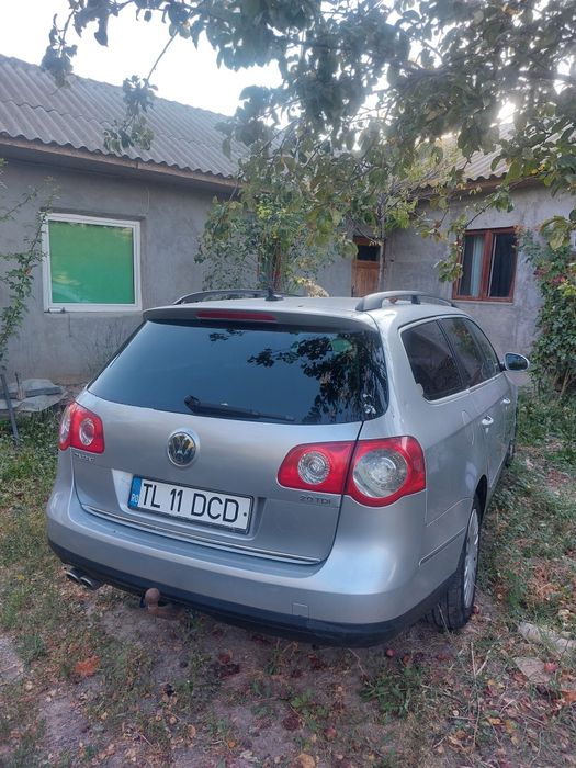 volkswagen passat 2010