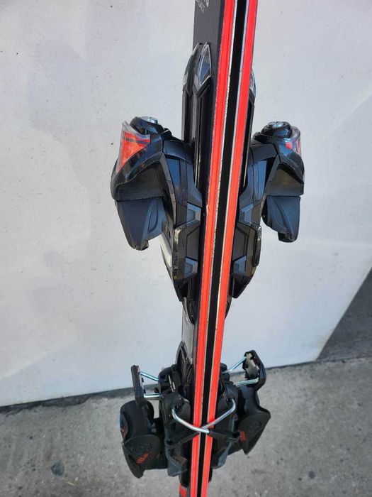 ски "Rossignol React 8 Basalt", 156 см