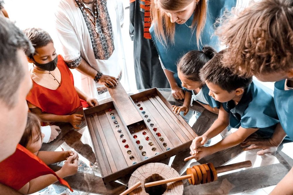 Аниматоры, квест Форт Боярд