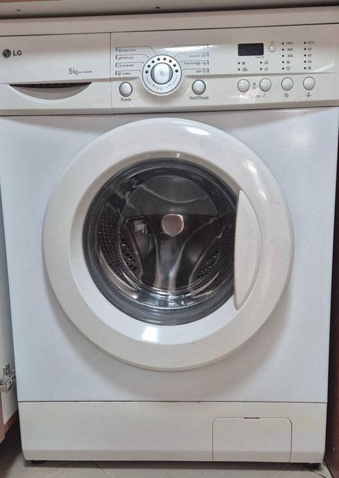 Пералня LG slim 5kg