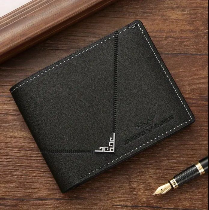 Портфейл от естествена кожа