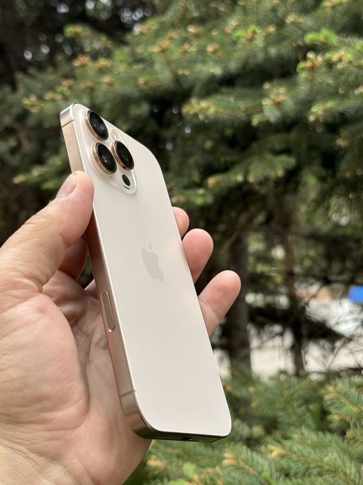 Iphone 16 pro max 256 GB