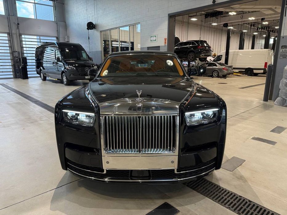 Rolls Royce Phantom 2026 Black Badge