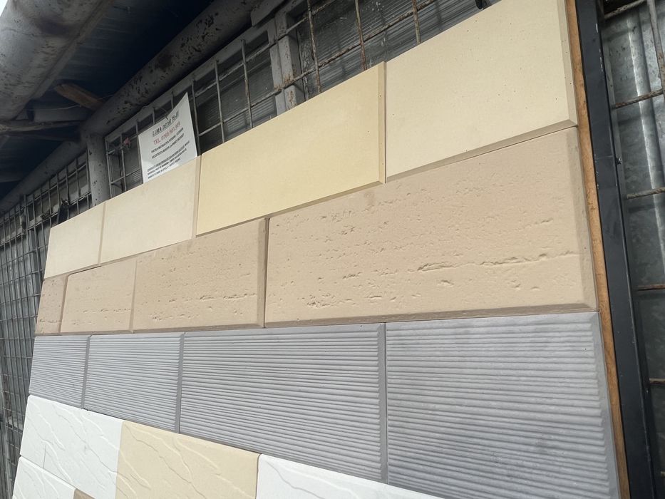 Piatra decorativa din marmura diverse modele