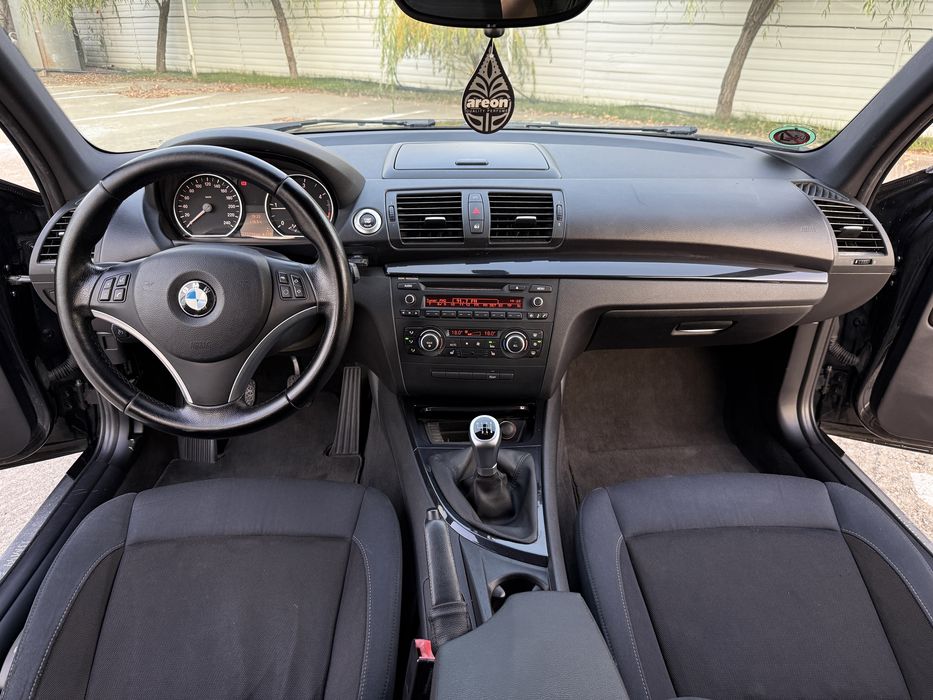 Bmw Seria 1 / E87 / 2011 / LCI