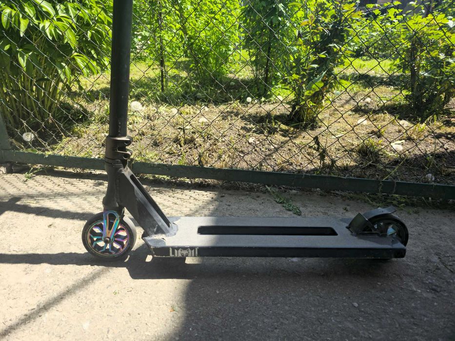 Скут Limit полностью