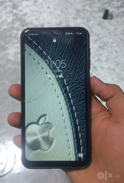 Samsung a 10 holati zor