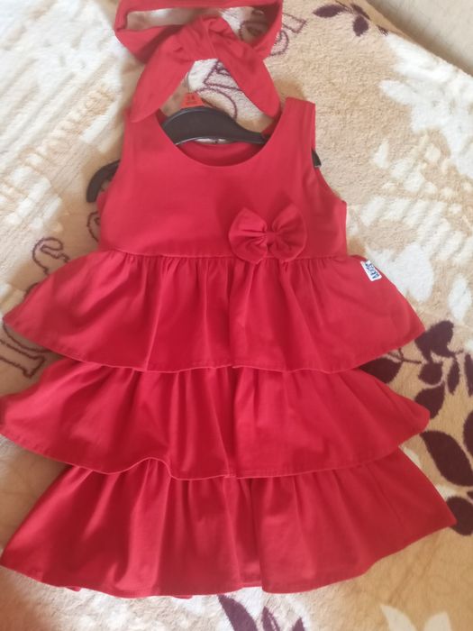 Платье на 2,5-3,5 года