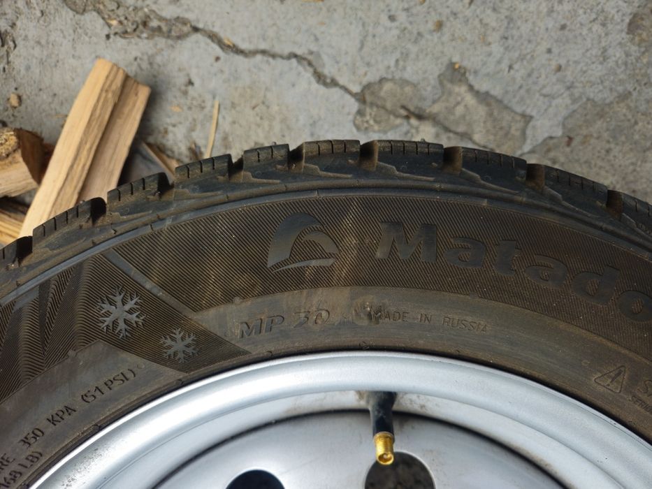 Продам зимние резины