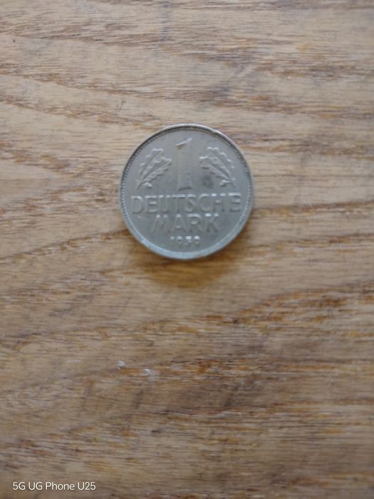 Германска марка .