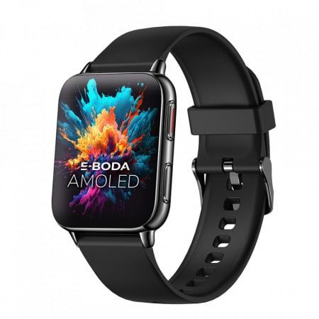Smartwatch E-boda E-BODA SQ - Vega Pro , Nou, sigilat