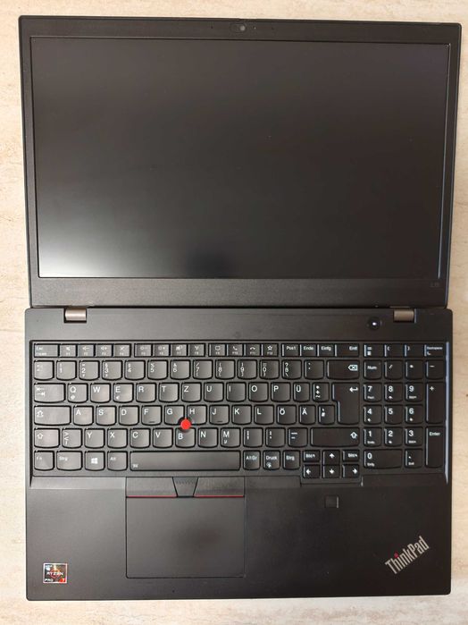 Lenovo Thinkpad L15 Gen 1 Ryzen 7 Pro 4750U 16Gb 512Gb