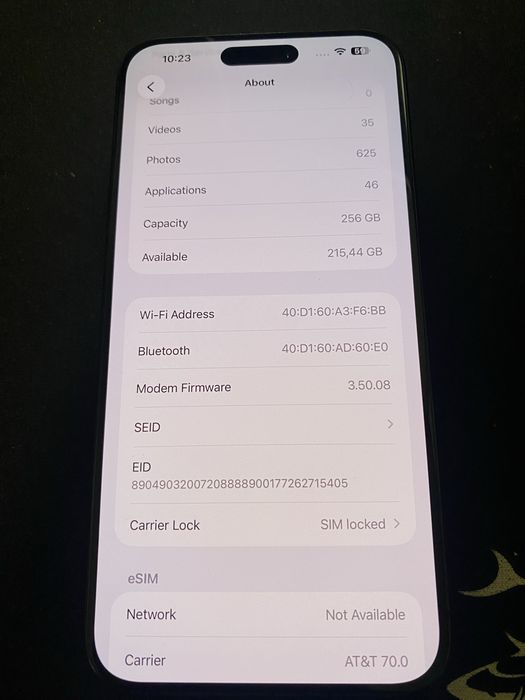 Iphone 15 pro max