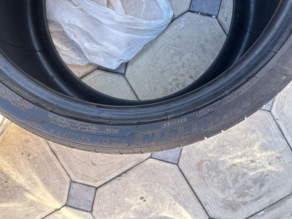 Мишлен шины 295/30/20