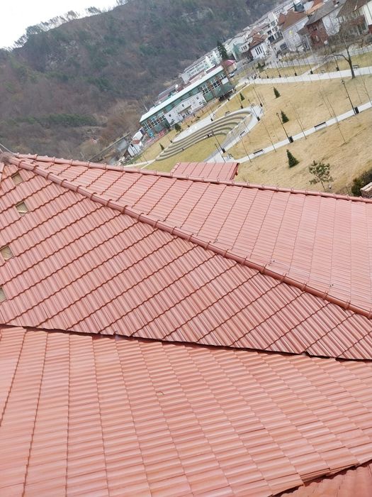 Reparații acoperișuri - Servicii profesionale