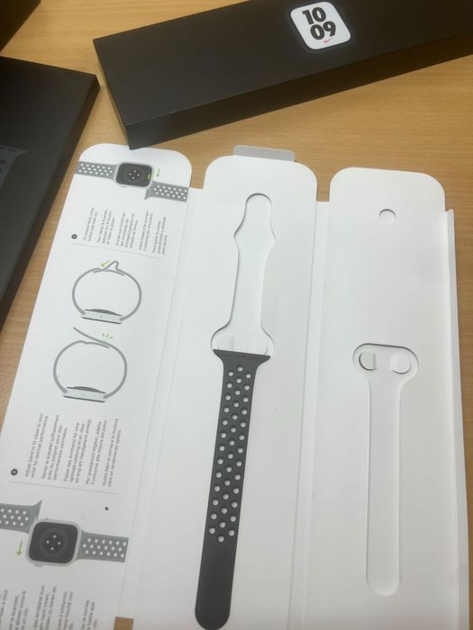 NikeX Apple watch. Series 7