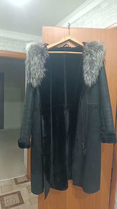 Продам натуральную дубленку