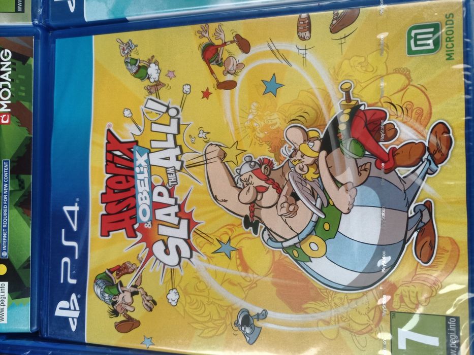 Продавам  нови игри за playstation 4 (PS4)и playstation 5 (PS5)