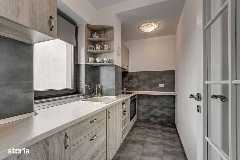 De inchiriat apartament 3 camere Greenvista langa Scoala Americana
