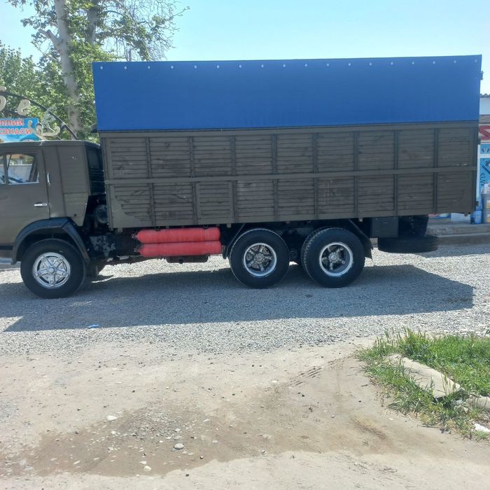 Бартавой камаз сотилади