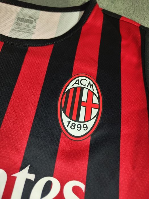 Милан , AC Milan Пума , Детска тениска