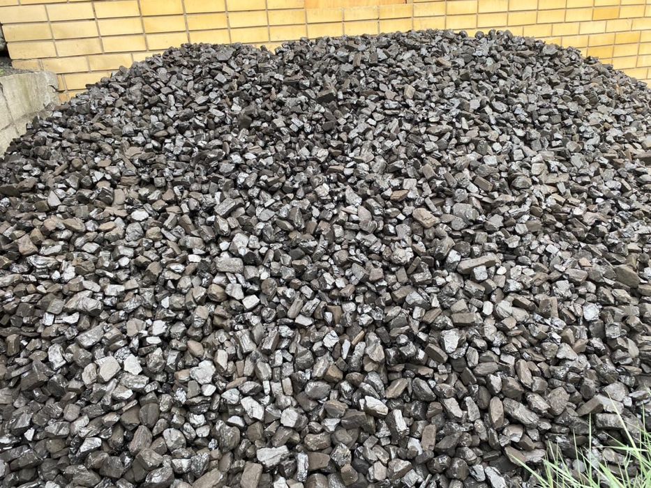 Продам уголь калиброванный