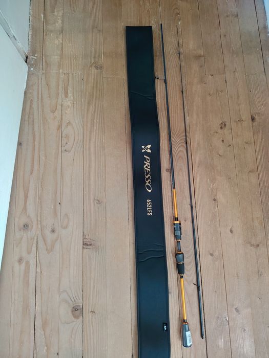 Daiwa presso 1-6 gr кух връх