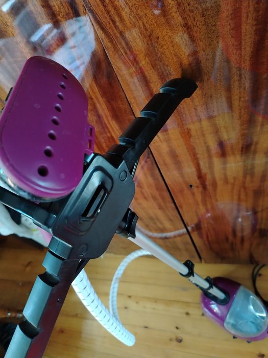 Ютия на пара запазена