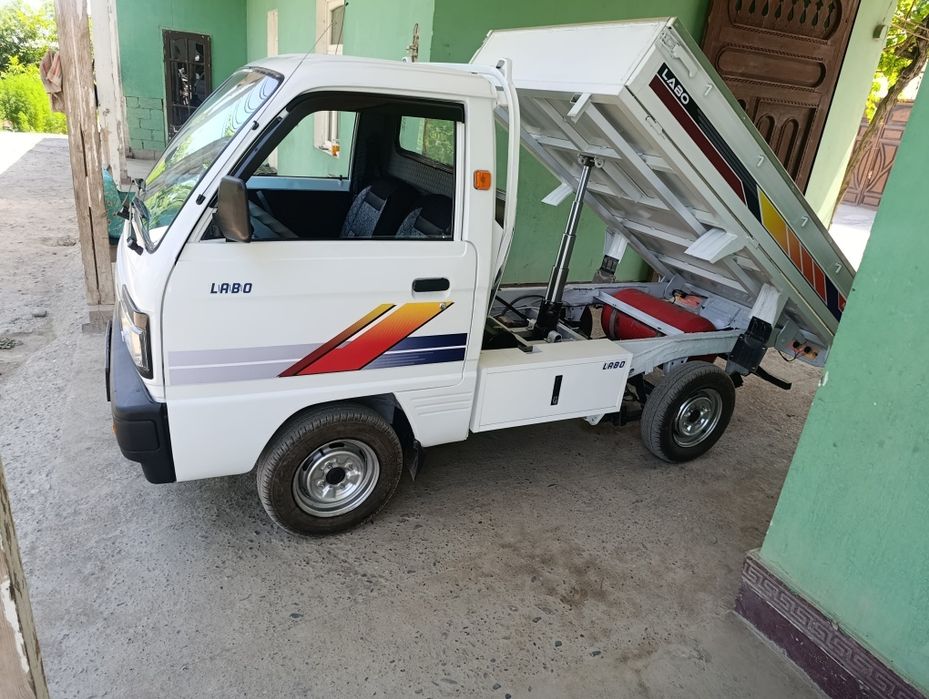 2023 йил дамас лабо