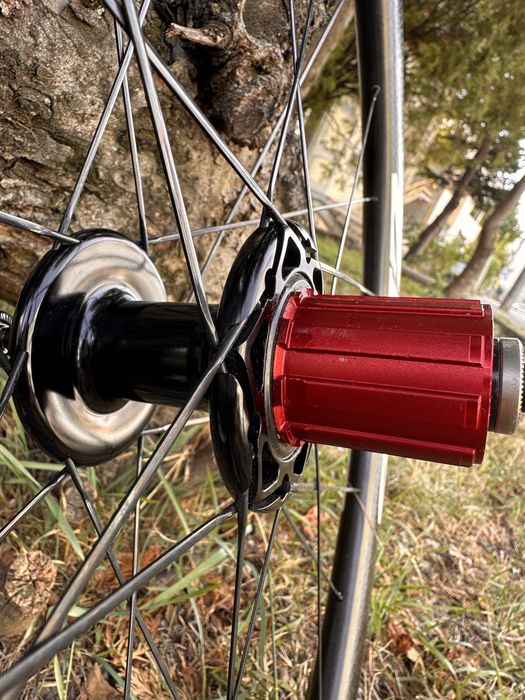 Roti cursiera Zipp 303 Firecrest Tubular