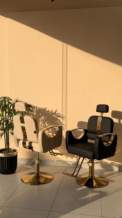 Barbershop kreslolari  Xitoy birinchi qo’l