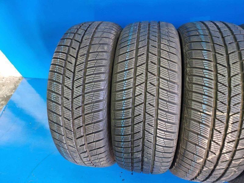 4 Barum R17 215/60
зимни гуми DOT2518