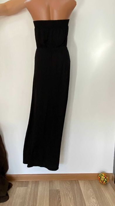 Rochie lunga neagra