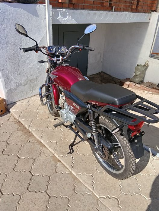 Мопед Альфа Racer 110cc