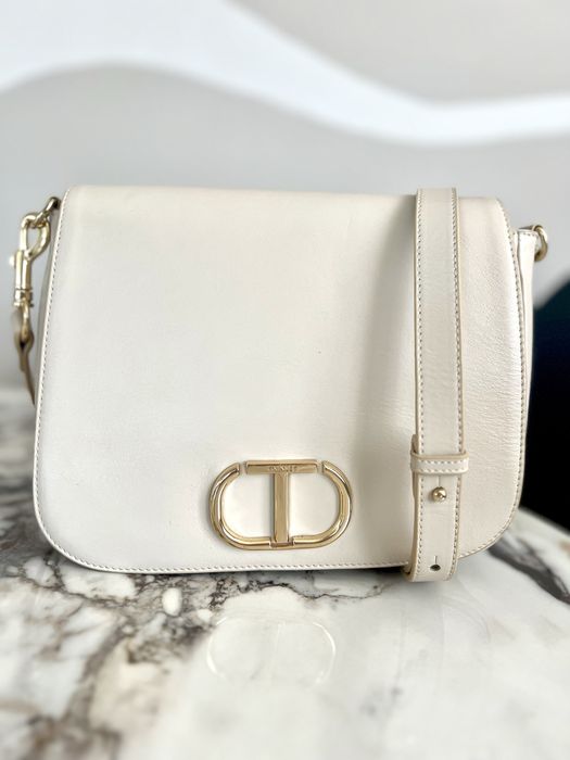 Дамска чанта от естествена кожа TWINSET