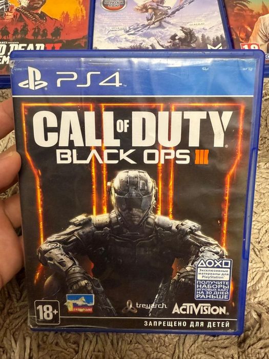 Диски для пс 4 ps 4