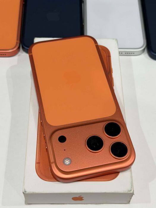 iPhone 17 Pro 256GB Orange